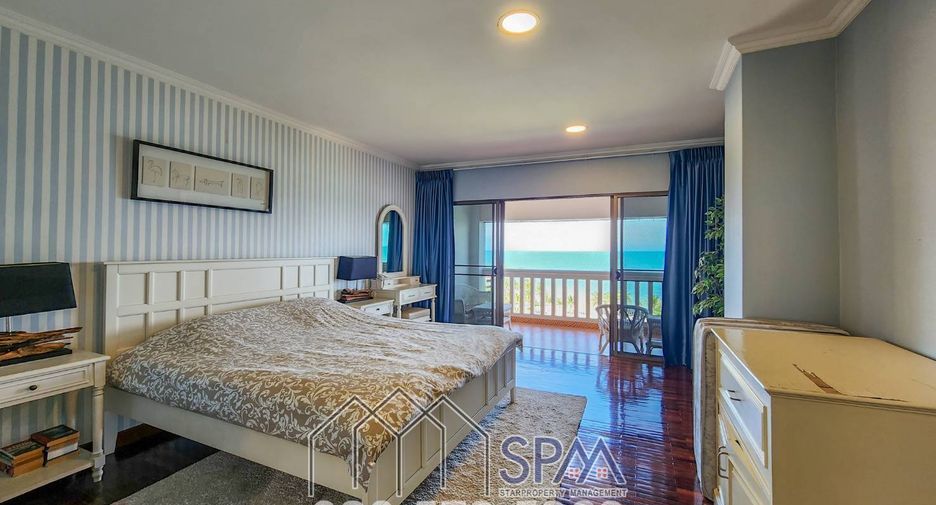 For sale 2 bedrooms condo in Cha Am, Phetchaburi