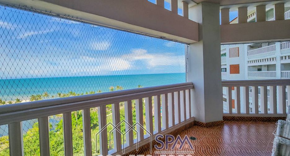 For sale 2 bedrooms condo in Cha Am, Phetchaburi