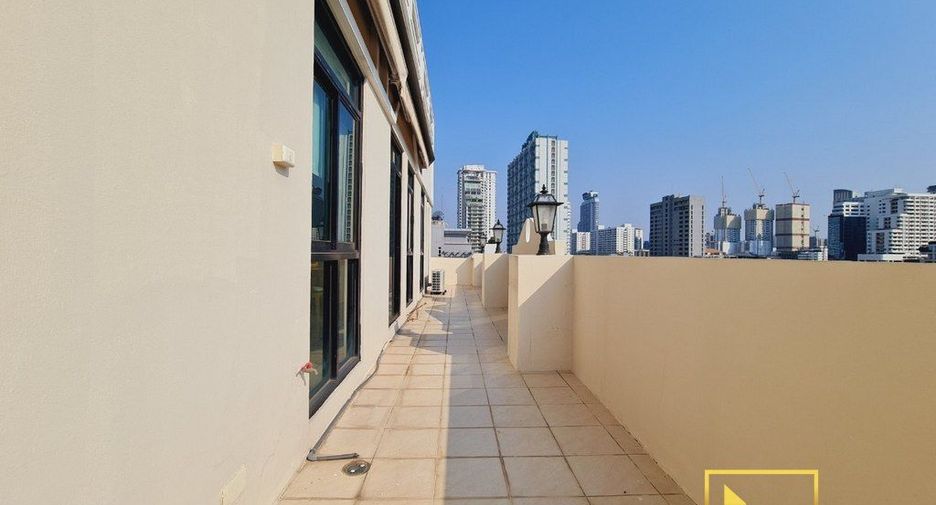 For rent 2 bed apartment in Taling Chan, Bangkok