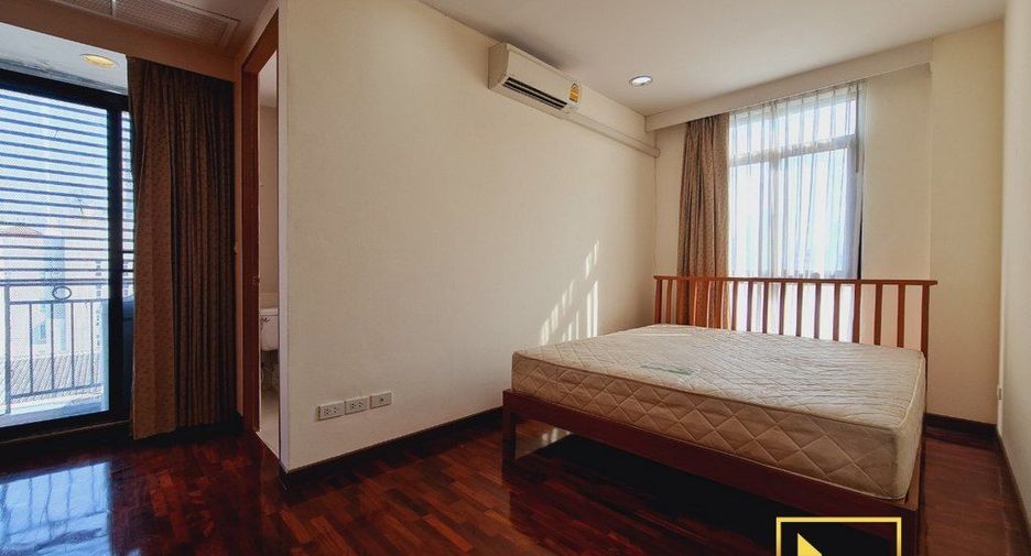 Apartment zur Miete mit 2 Zimmer in Taling Chan, Bangkok