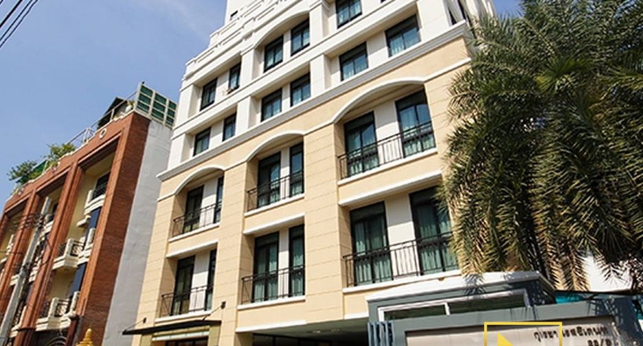 Apartment zur Miete mit 2 Zimmer in Taling Chan, Bangkok