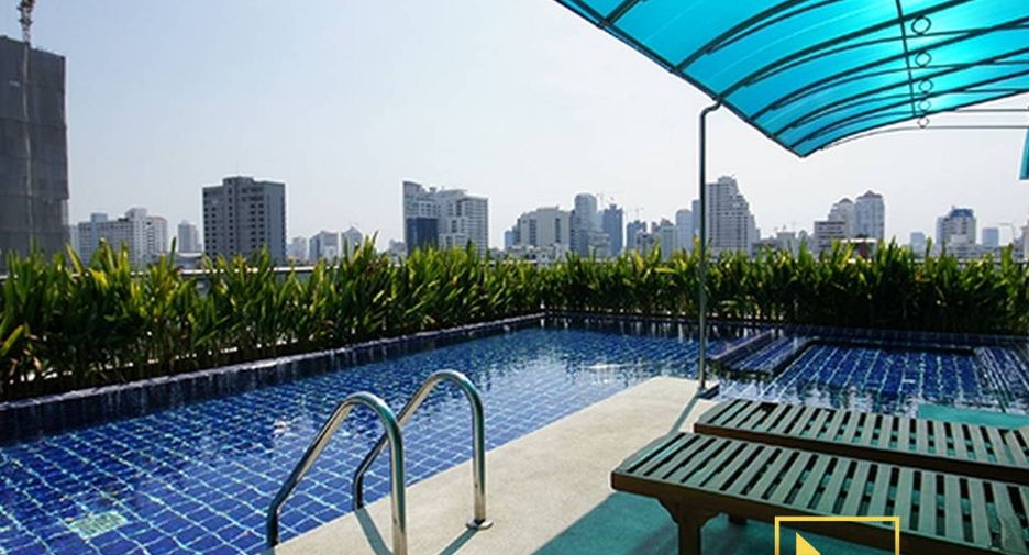 Apartment zur Miete mit 2 Zimmer in Taling Chan, Bangkok