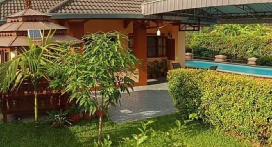For rent and for sale 2 bed villa in Wang Nam Khiao, Nakhon Ratchasima