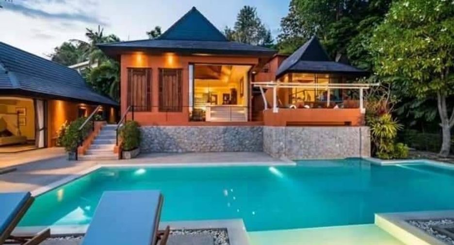 ขาย 5 ห้องนอน วิลล่า ใน กะทู้, ภูเก็ต