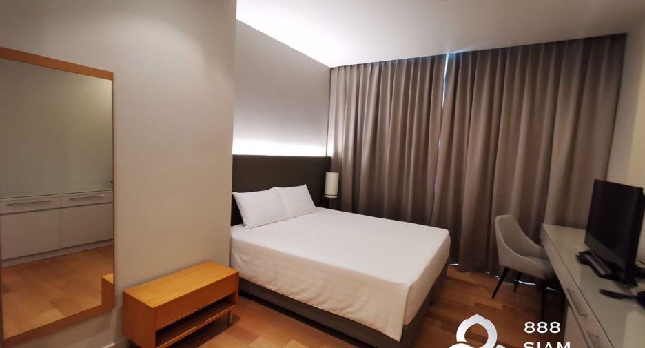 À louer 3 chambres appartement avec services à Bang Kho Laem, Bangkok