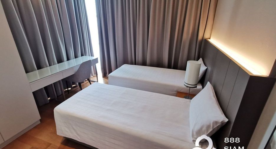 À louer 3 chambres appartement avec services à Bang Kho Laem, Bangkok
