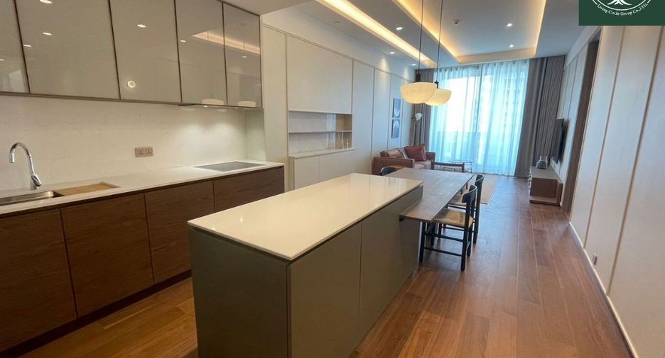 Condo en alquiler de 2 habitaciones en Khlong Toei, Bangkok