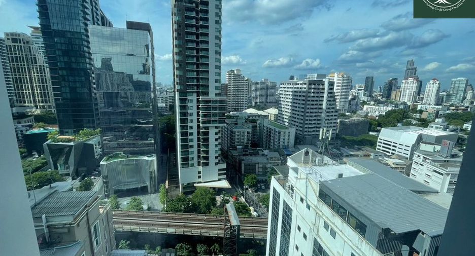Condo en alquiler de 2 habitaciones en Khlong Toei, Bangkok