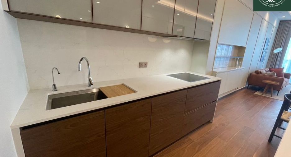 Condo en alquiler de 2 habitaciones en Khlong Toei, Bangkok