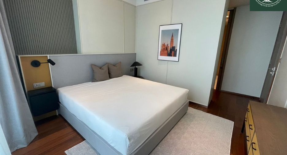 Condo en alquiler de 2 habitaciones en Khlong Toei, Bangkok