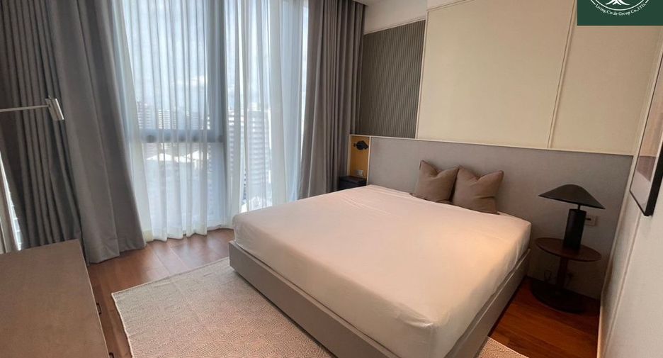 Condo en alquiler de 2 habitaciones en Khlong Toei, Bangkok