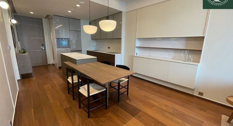 Condo en alquiler de 2 habitaciones en Khlong Toei, Bangkok