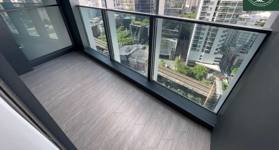 Condo en alquiler de 2 habitaciones en Khlong Toei, Bangkok