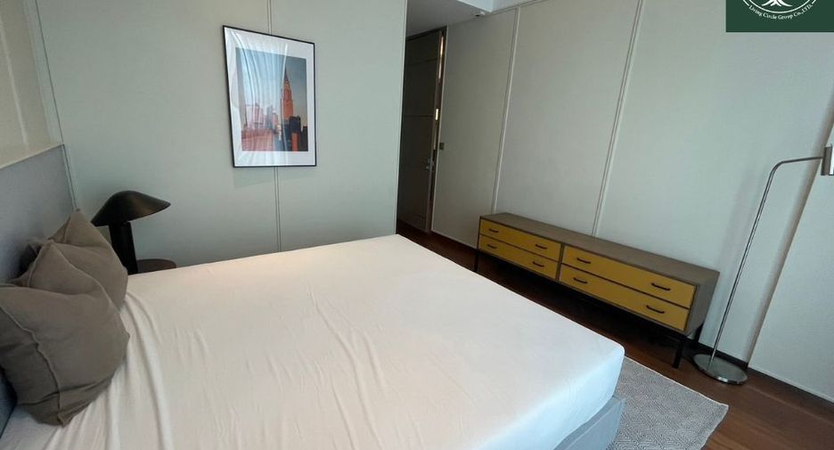 Condo en alquiler de 2 habitaciones en Khlong Toei, Bangkok