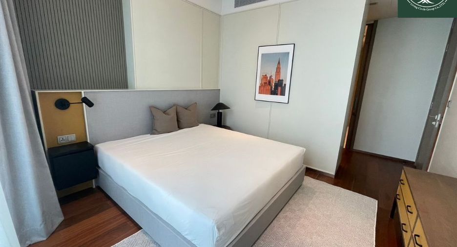 Condo en alquiler de 2 habitaciones en Khlong Toei, Bangkok