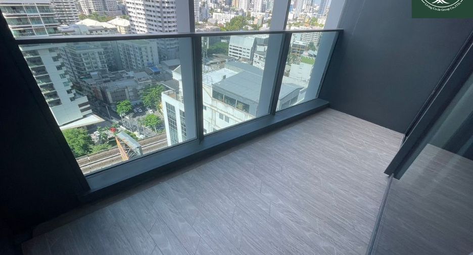 Condo en alquiler de 2 habitaciones en Khlong Toei, Bangkok