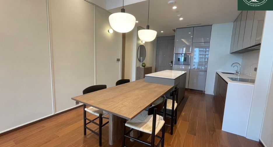 Condo en alquiler de 2 habitaciones en Khlong Toei, Bangkok