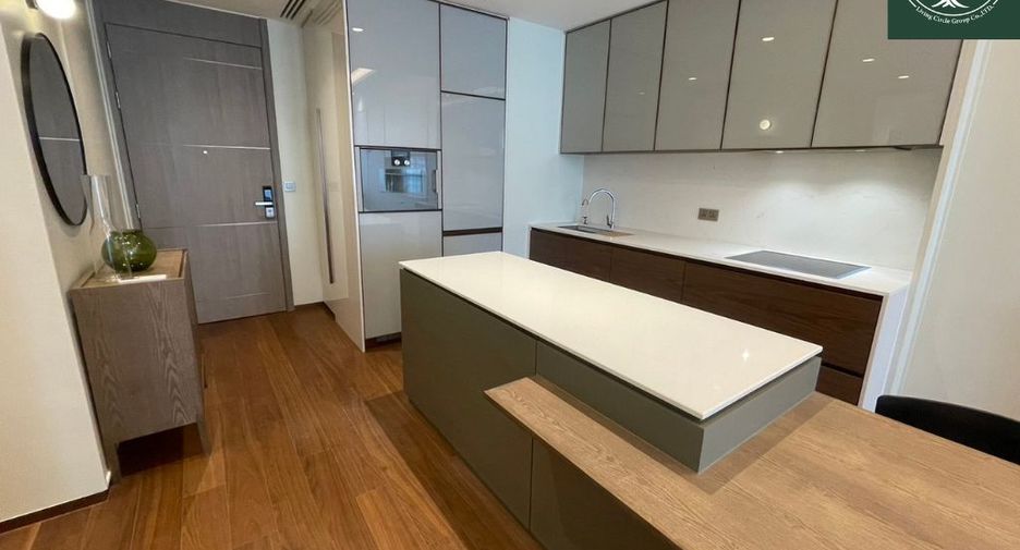 Condo en alquiler de 2 habitaciones en Khlong Toei, Bangkok