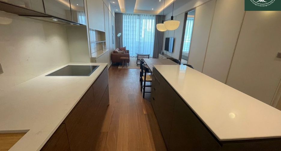 Condo en alquiler de 2 habitaciones en Khlong Toei, Bangkok
