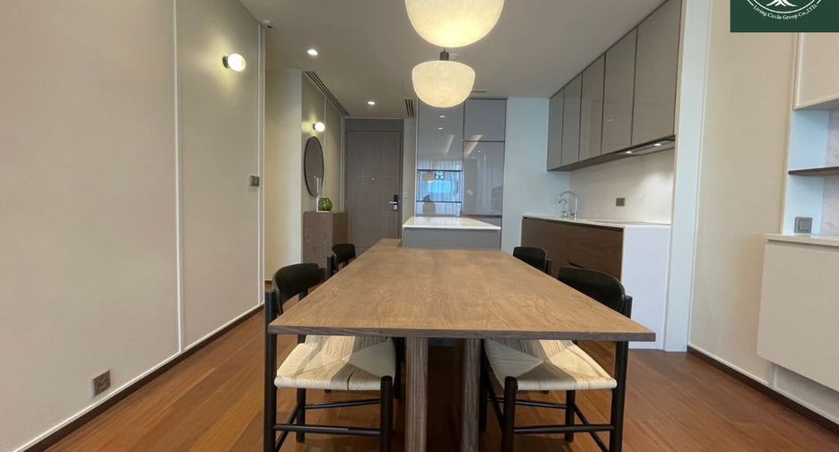 Condo en alquiler de 2 habitaciones en Khlong Toei, Bangkok
