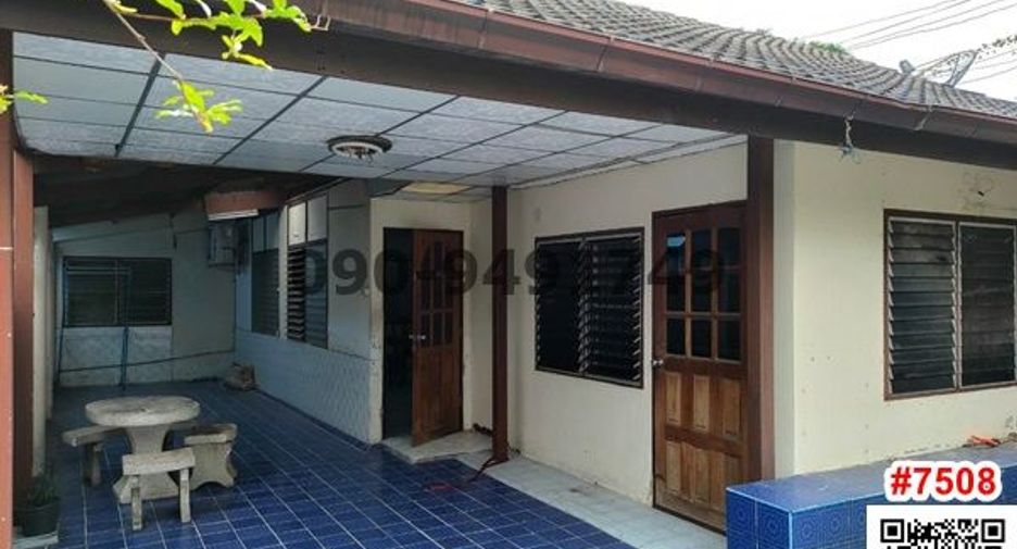 For rent 2 bed house in Mueang Nonthaburi, Nonthaburi