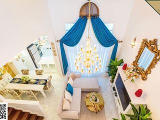 Reihenhaus zur Miete mit 4 Zimmer in Bang Kapi, Bangkok