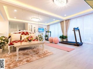 Reihenhaus zur Miete mit 4 Zimmer in Bang Kapi, Bangkok