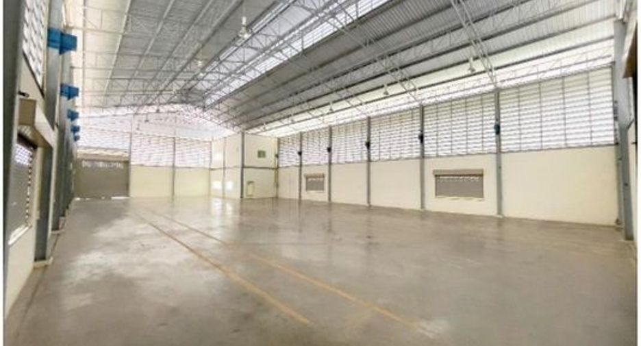 For rent and for sale warehouse in Bang Phli, Samut Prakan
