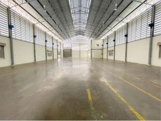For rent and for sale warehouse in Bang Phli, Samut Prakan