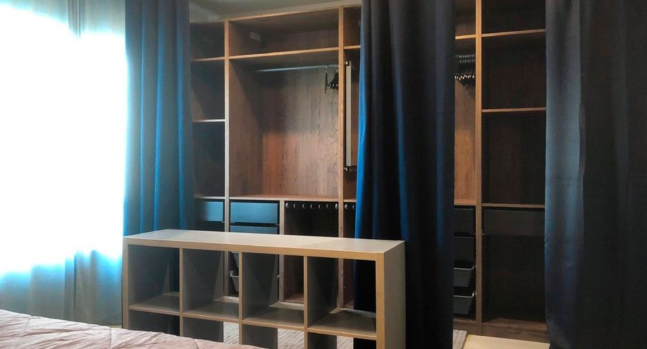 For rent 2 bedrooms townhouse in Bang Phli, Samut Prakan