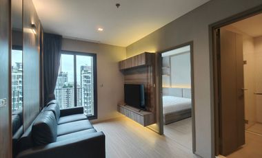 For sale 2 bed condo in Huai Khwang, Bangkok