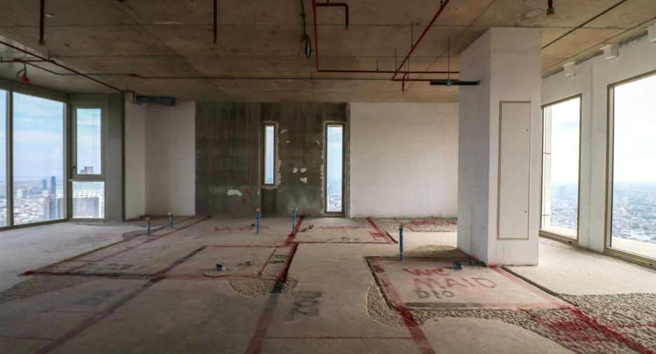 À vendre 4 chambres condo à Khlong San, Bangkok