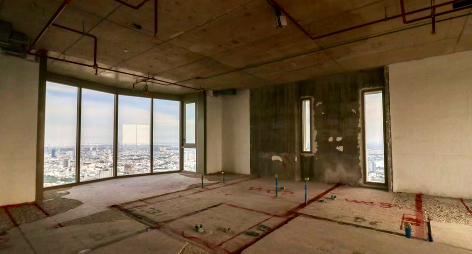 À vendre 4 chambres condo à Khlong San, Bangkok