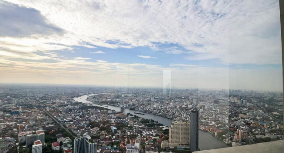 À vendre 4 chambres condo à Khlong San, Bangkok