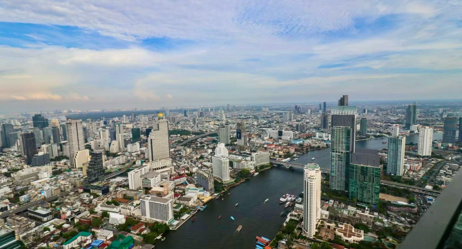 À vendre 4 chambres condo à Khlong San, Bangkok