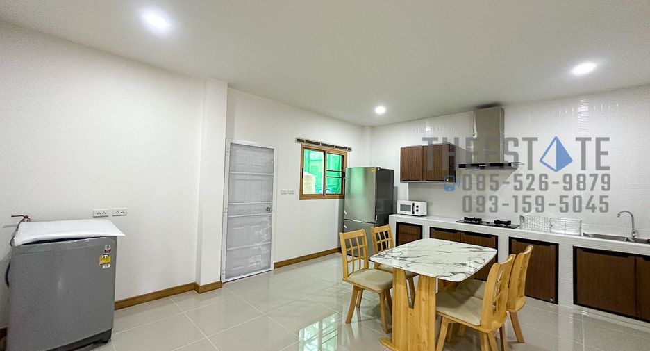 For rent 4 bedrooms house in Hang Dong, Chiang Mai
