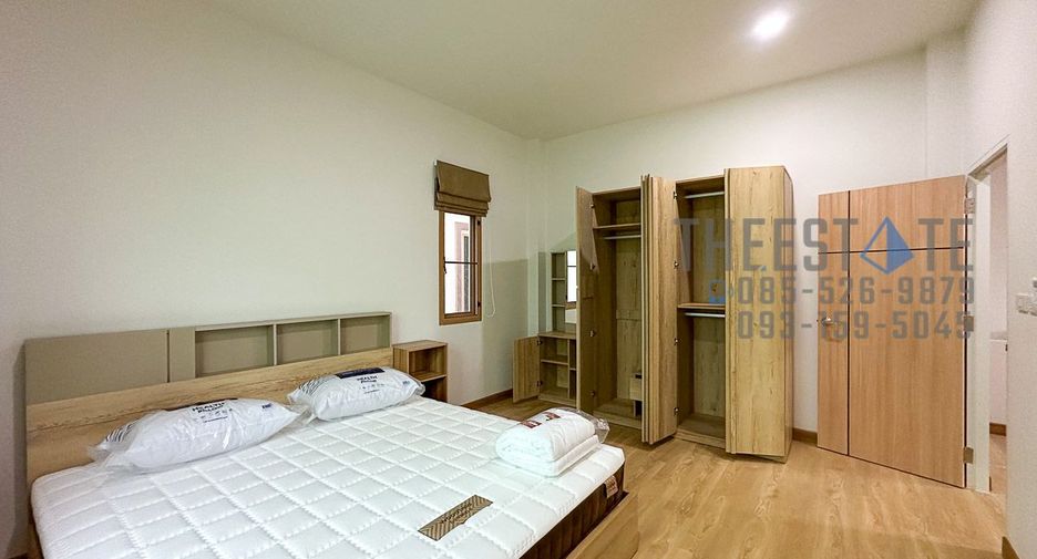 For rent 4 bedrooms house in Hang Dong, Chiang Mai