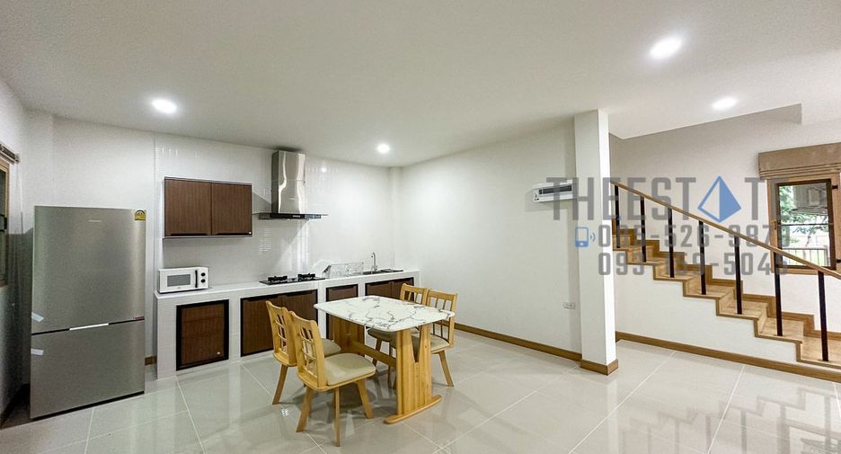 For rent 4 bedrooms house in Hang Dong, Chiang Mai