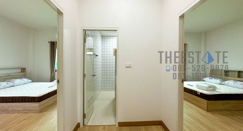 For rent 4 bedrooms house in Hang Dong, Chiang Mai