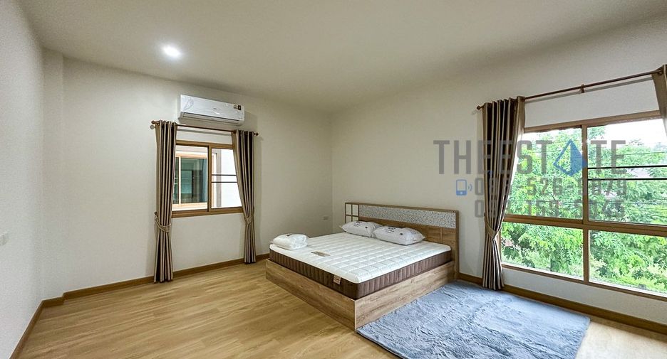 For rent 4 bedrooms house in Hang Dong, Chiang Mai