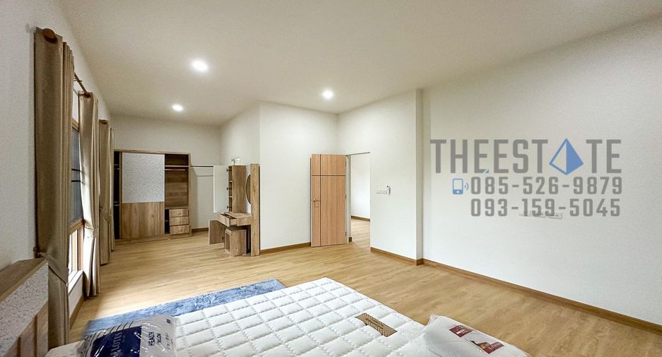 For rent 4 bedrooms house in Hang Dong, Chiang Mai