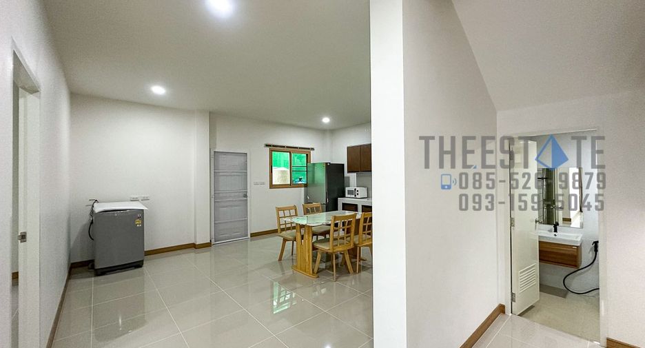 For rent 4 bedrooms house in Hang Dong, Chiang Mai