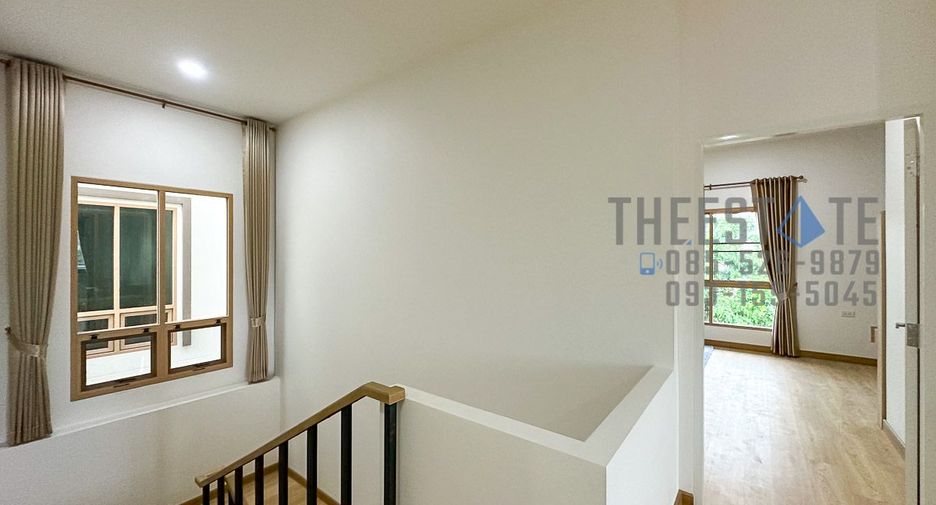 For rent 4 bedrooms house in Hang Dong, Chiang Mai