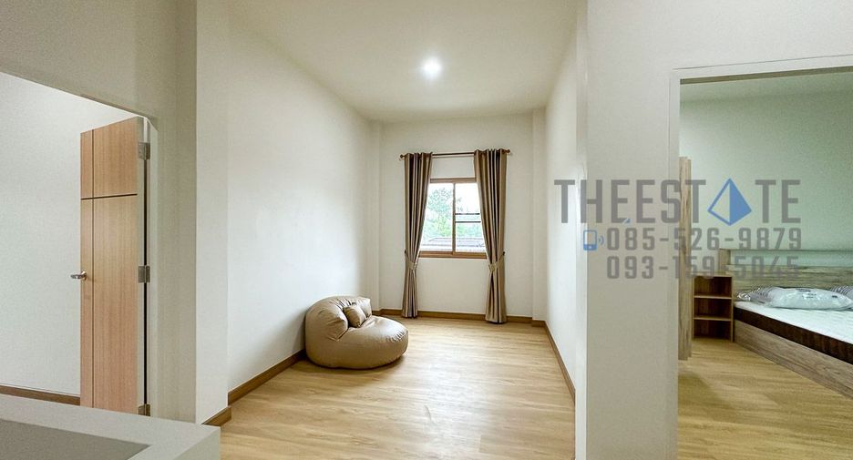 For rent 4 bedrooms house in Hang Dong, Chiang Mai