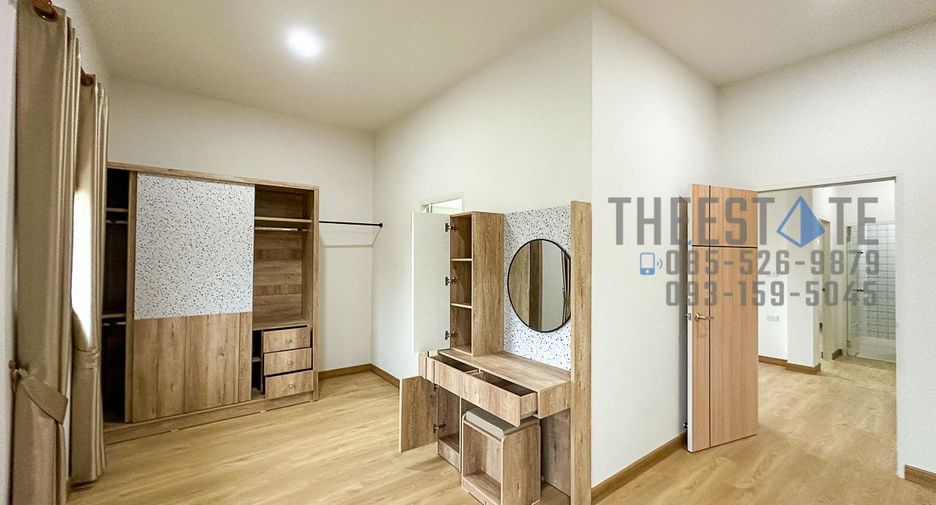 For rent 4 bedrooms house in Hang Dong, Chiang Mai