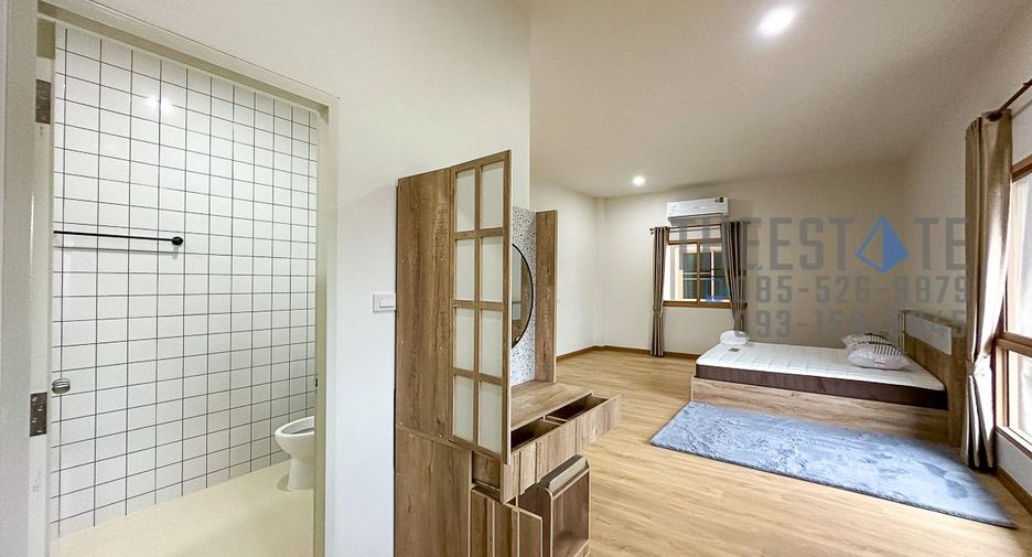 For rent 4 bedrooms house in Hang Dong, Chiang Mai