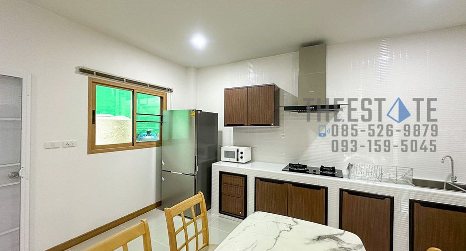 For rent 4 bedrooms house in Hang Dong, Chiang Mai