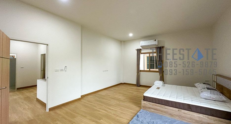 For rent 4 bedrooms house in Hang Dong, Chiang Mai