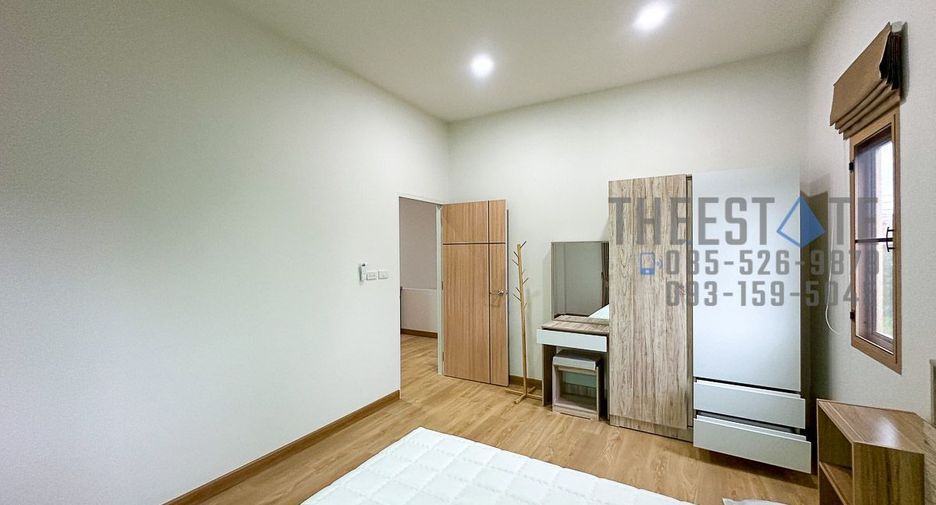 For rent 4 bedrooms house in Hang Dong, Chiang Mai