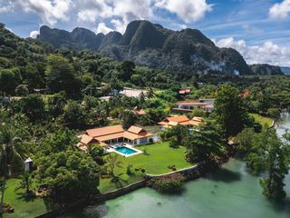 For rent 3 bed villa in Mueang Krabi, Krabi